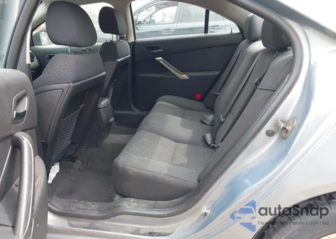 2008 Pontiac G6 Value Leader из США, поврежденный, VIN 1G2ZF57B184249622